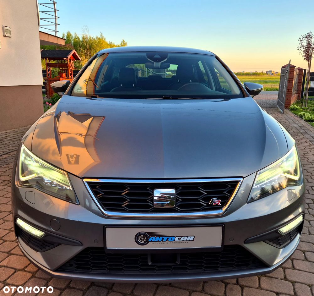 Seat Leon 1.4 TSI Start&Stop FR - 14