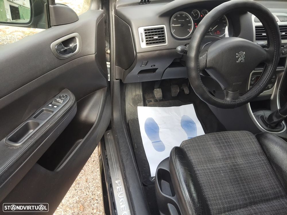 Peugeot 307 1.6 16V XS Premium - 10