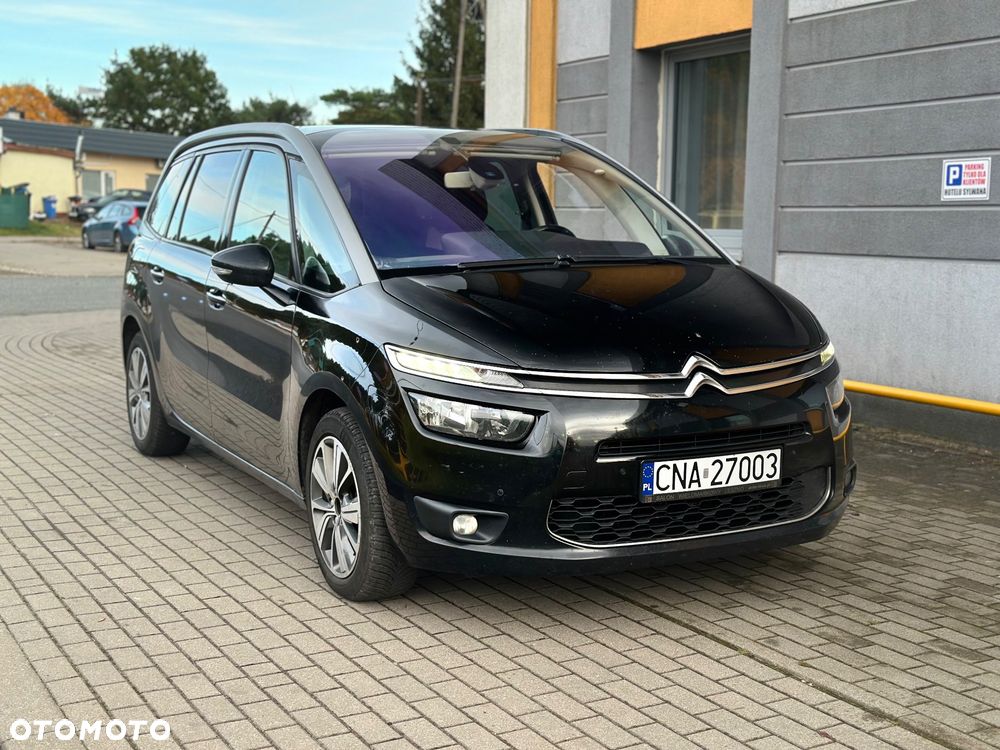 Citroën C4 Picasso - 1