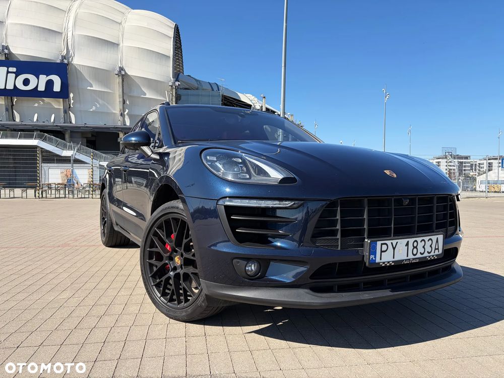 Porsche Macan - 5