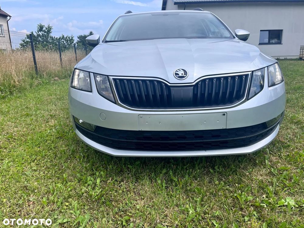 Skoda Octavia - 1