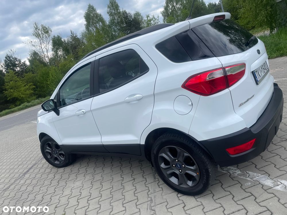 Ford EcoSport 1.0 EcoBoost ST-LINE - 13