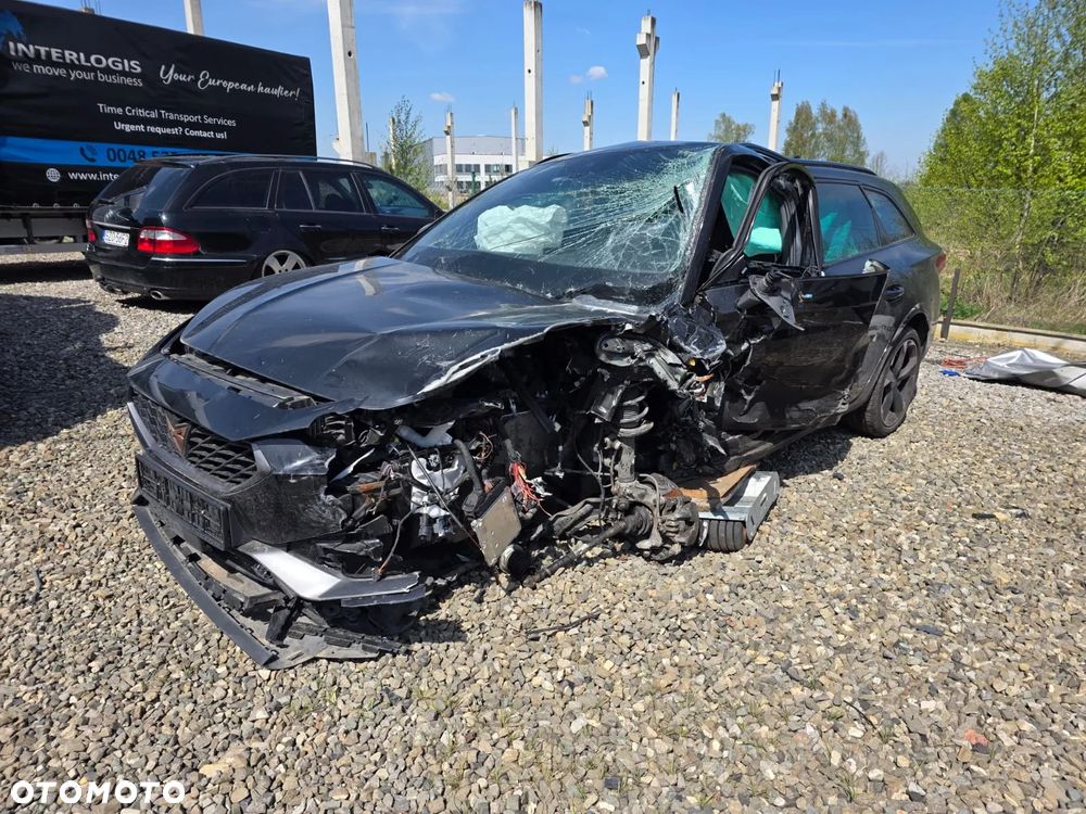 Cupra Leon Sportstourer - 2