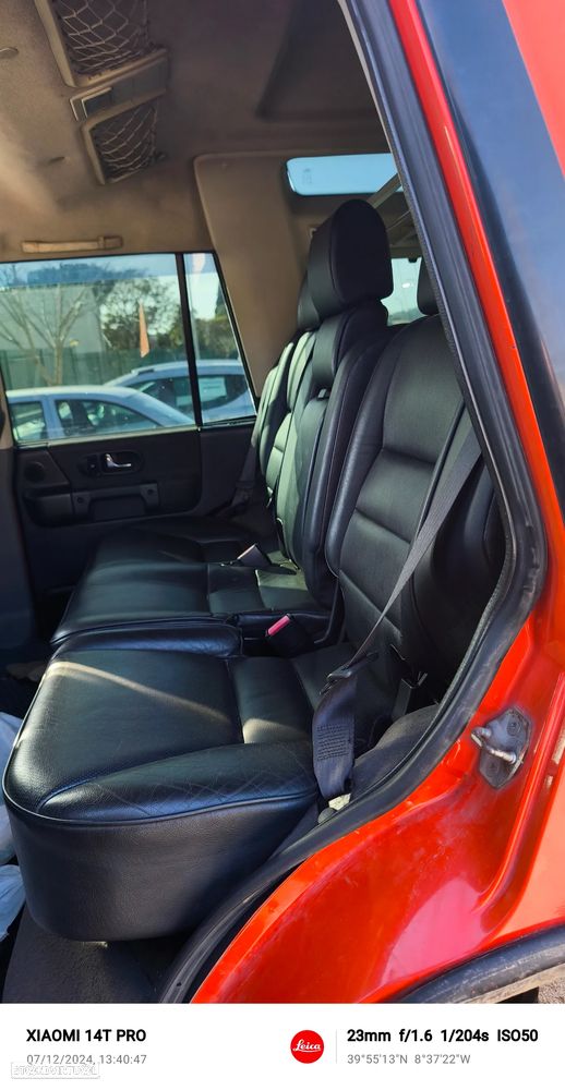Land Rover Discovery 2.5 TD5 - 5