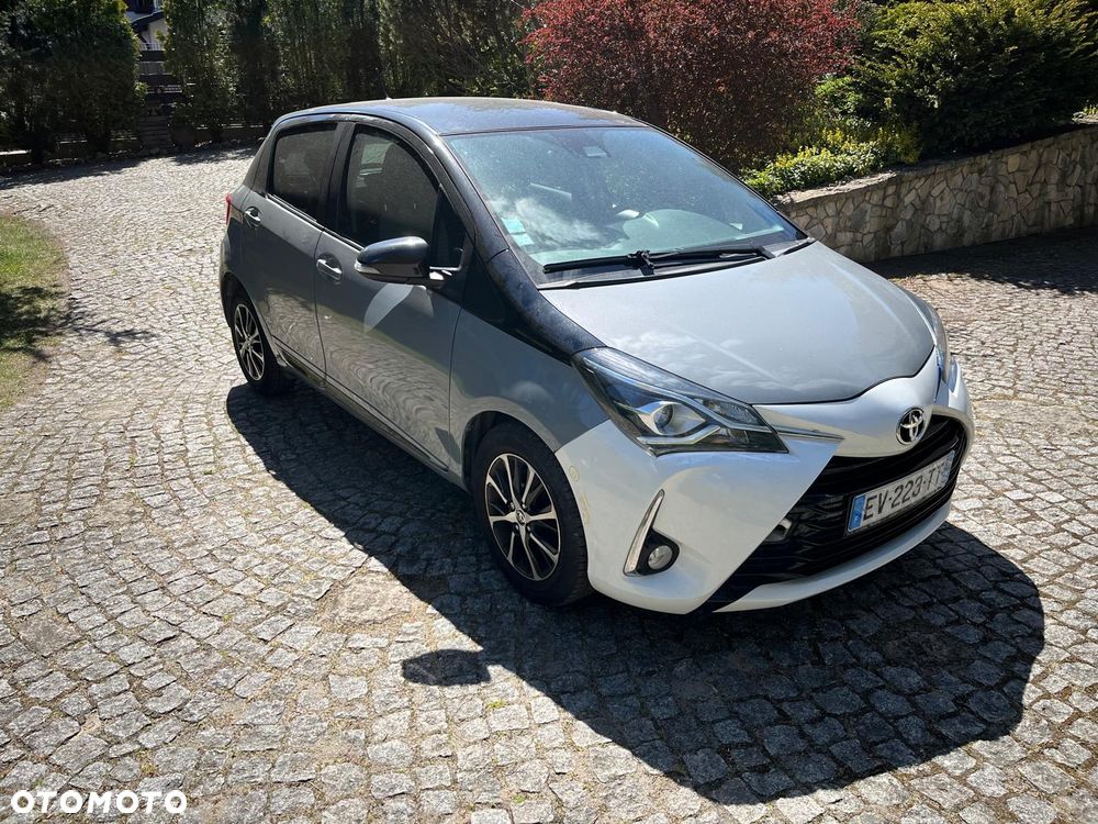 Toyota Yaris - 3