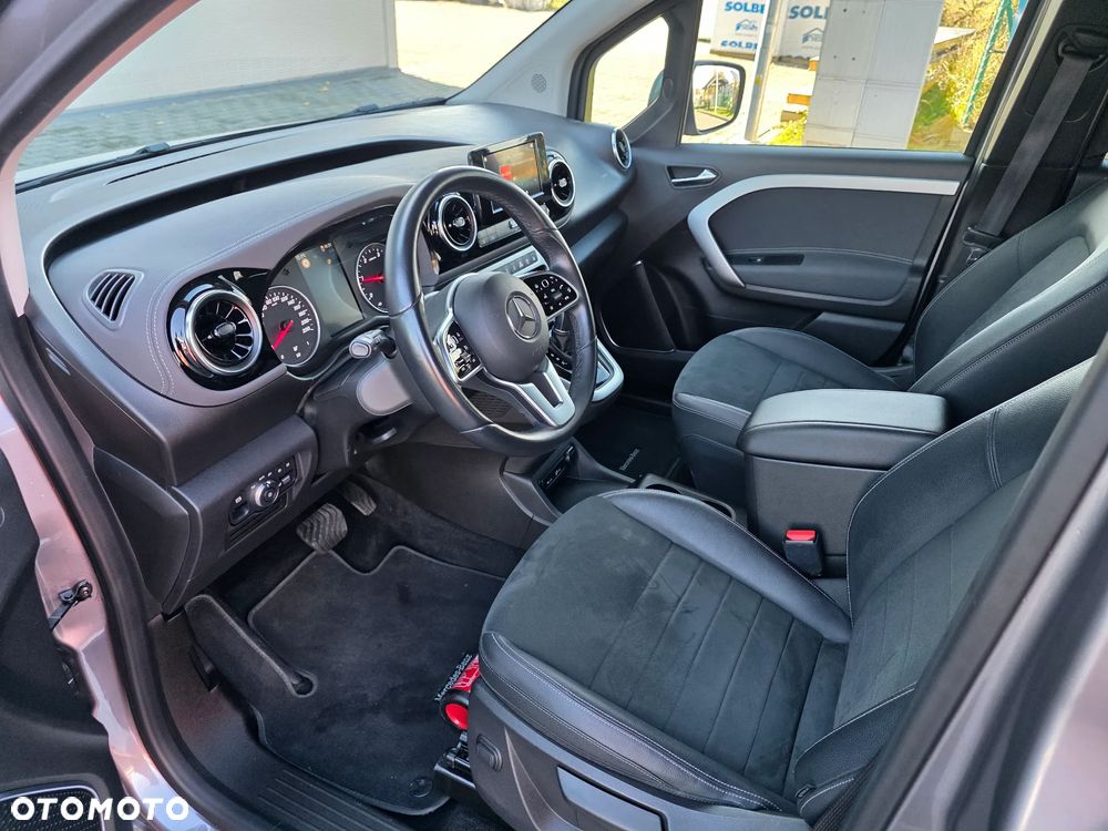 Mercedes-Benz Klasa T 180 d Progressive - 13