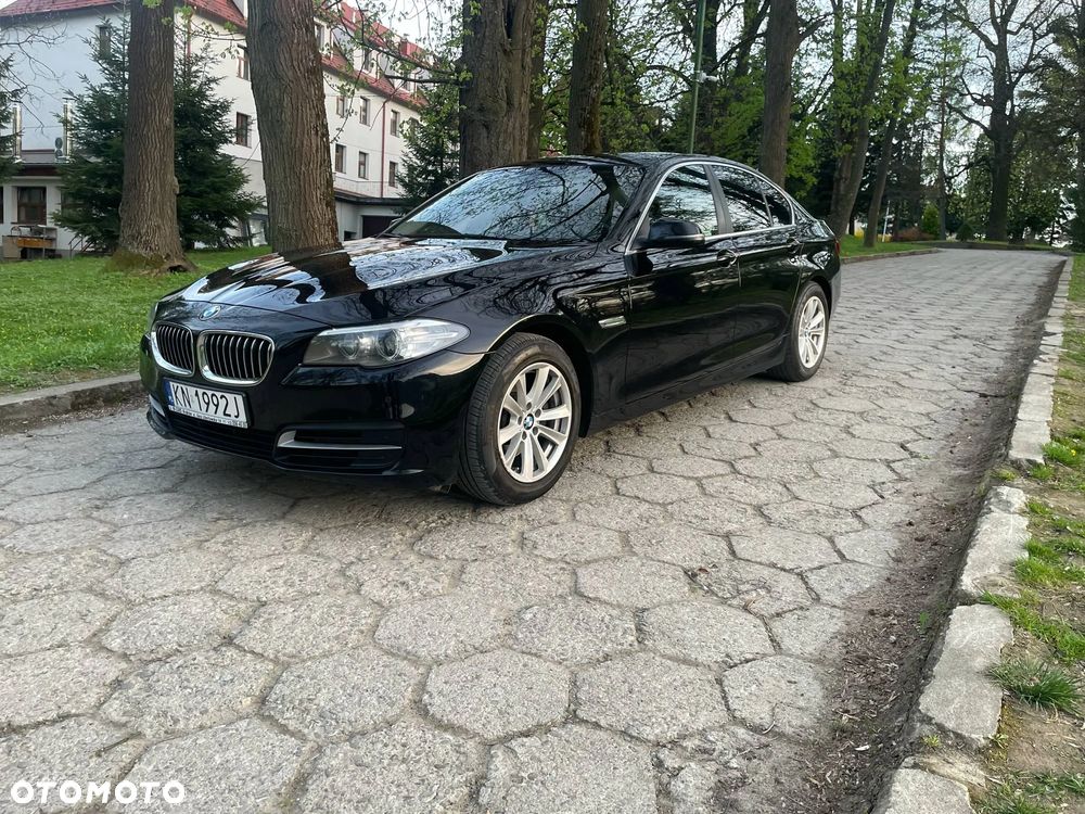 BMW Seria 5 520d - 8