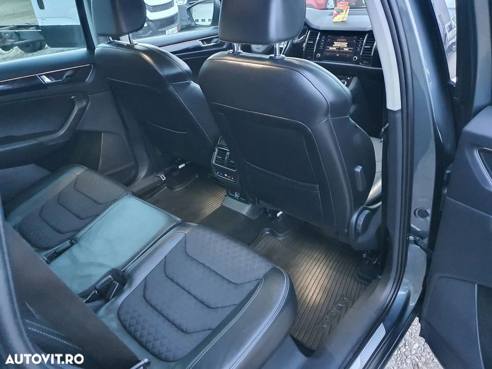 Skoda Kodiaq 2.0 TDI 4X4 DSG Soleil - 7