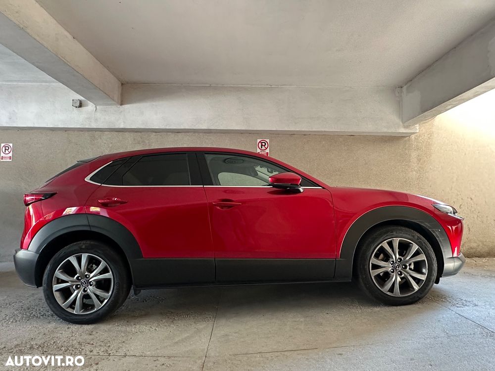 Mazda CX-30 X180 MHEV 2WD 6AT GT Plus - 5