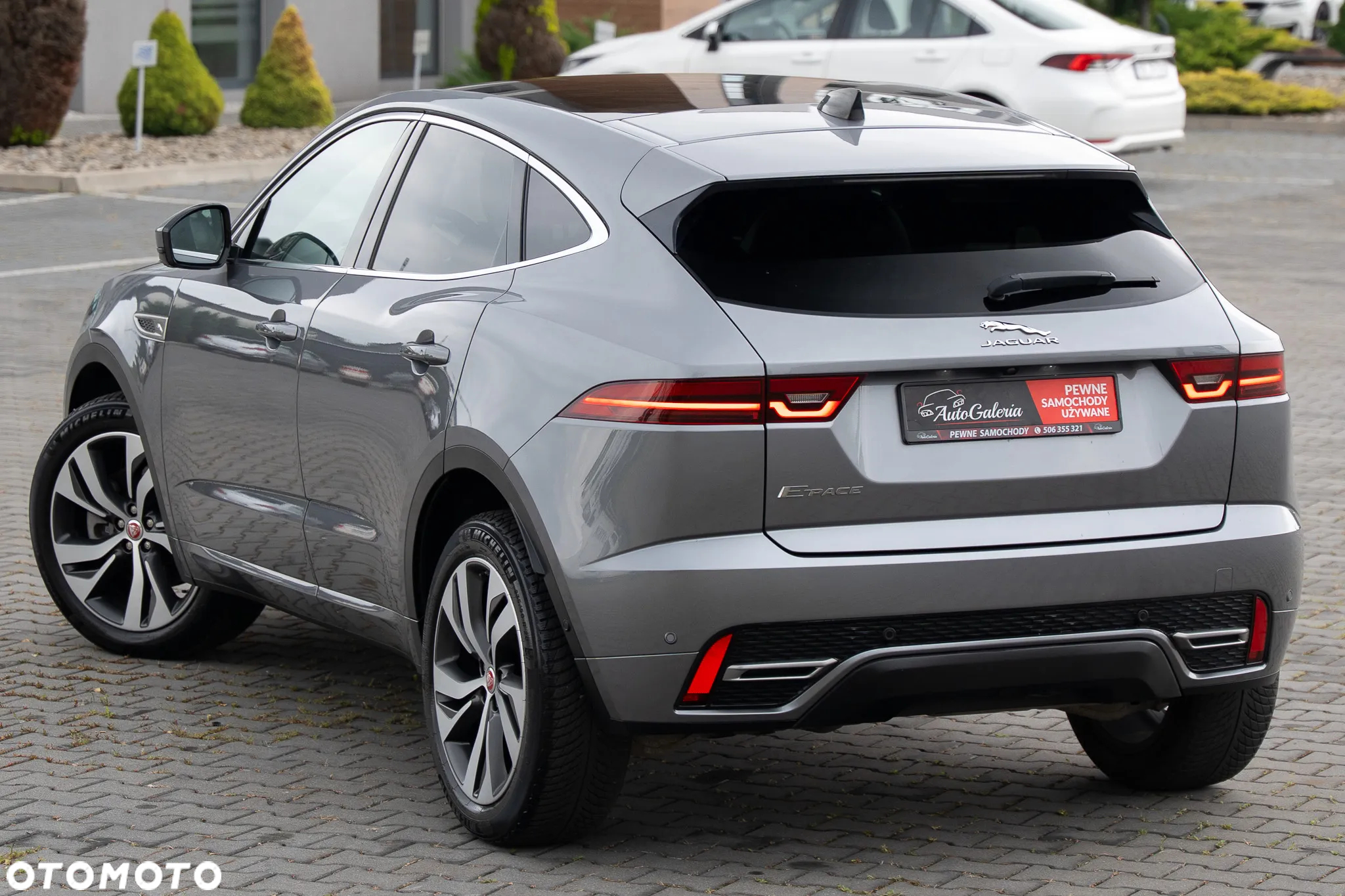Jaguar E-Pace D165 AWD - 12