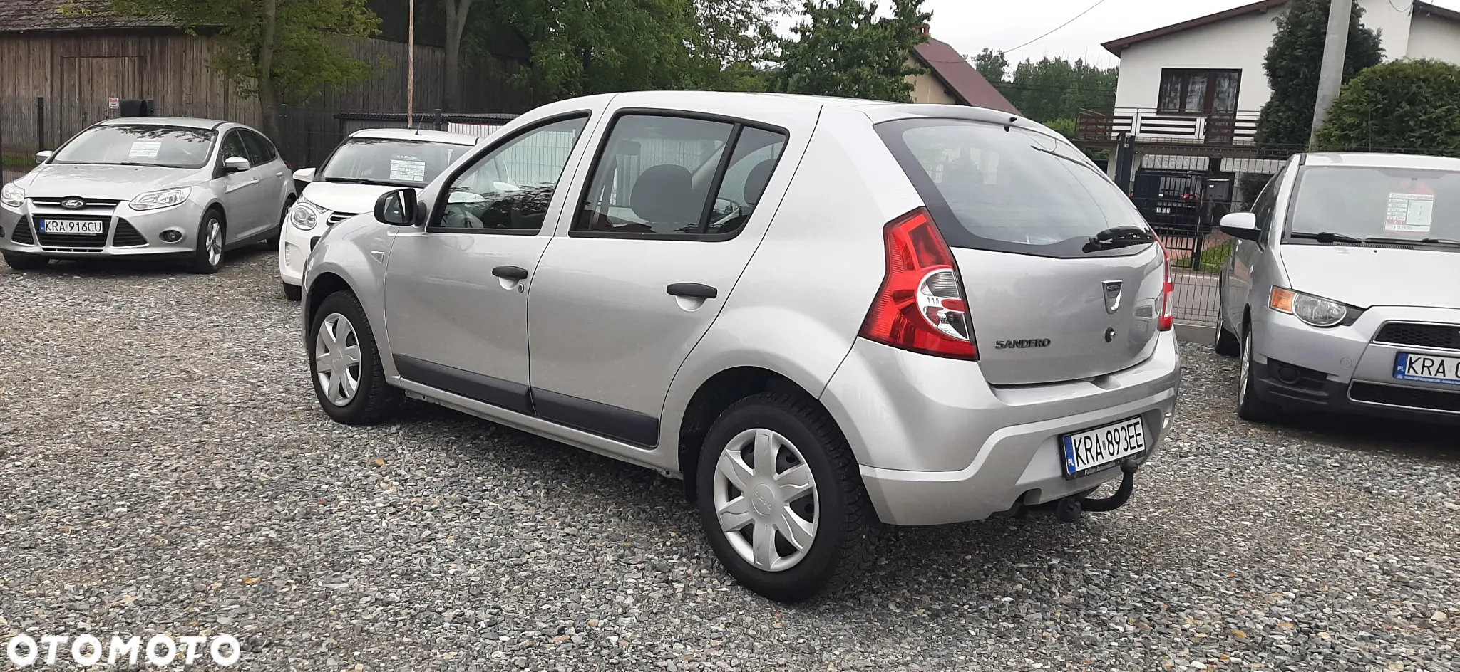Dacia Sandero - 14