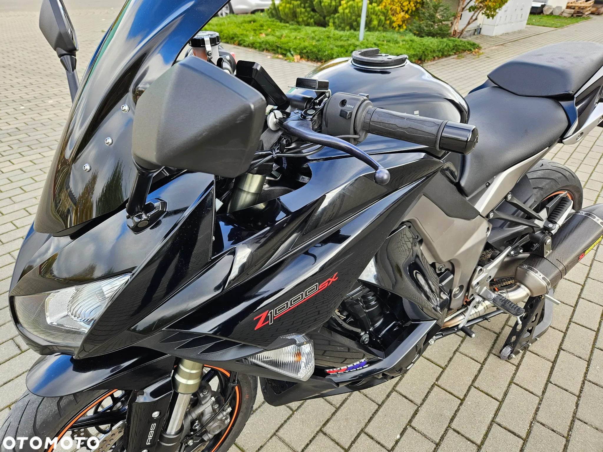 Kawasaki Ninja 1000 SX - 18