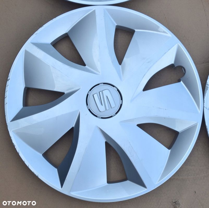 ORYGINALNE KOŁPAKI SEAT 16 CALI x4szt. K-548 - 6