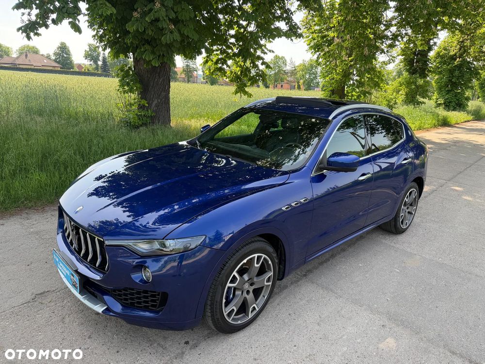 Maserati Levante S Q4 - 37