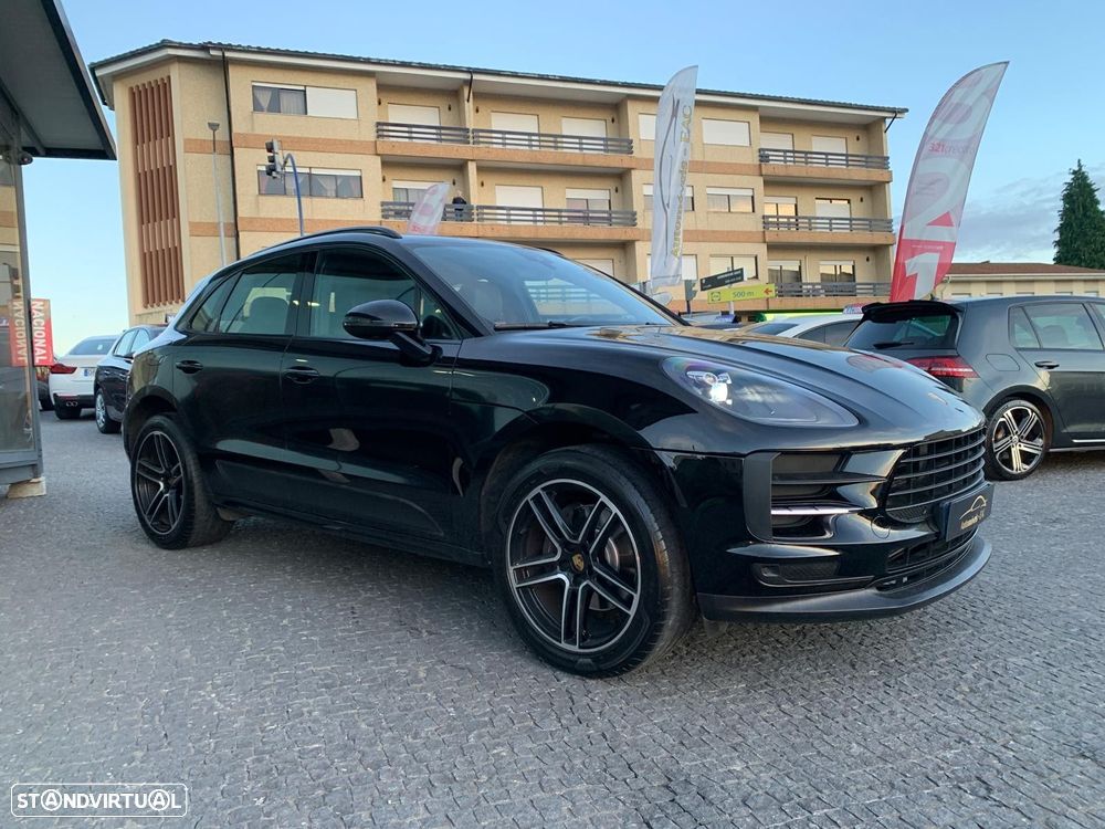 Porsche Macan Spirit - 3