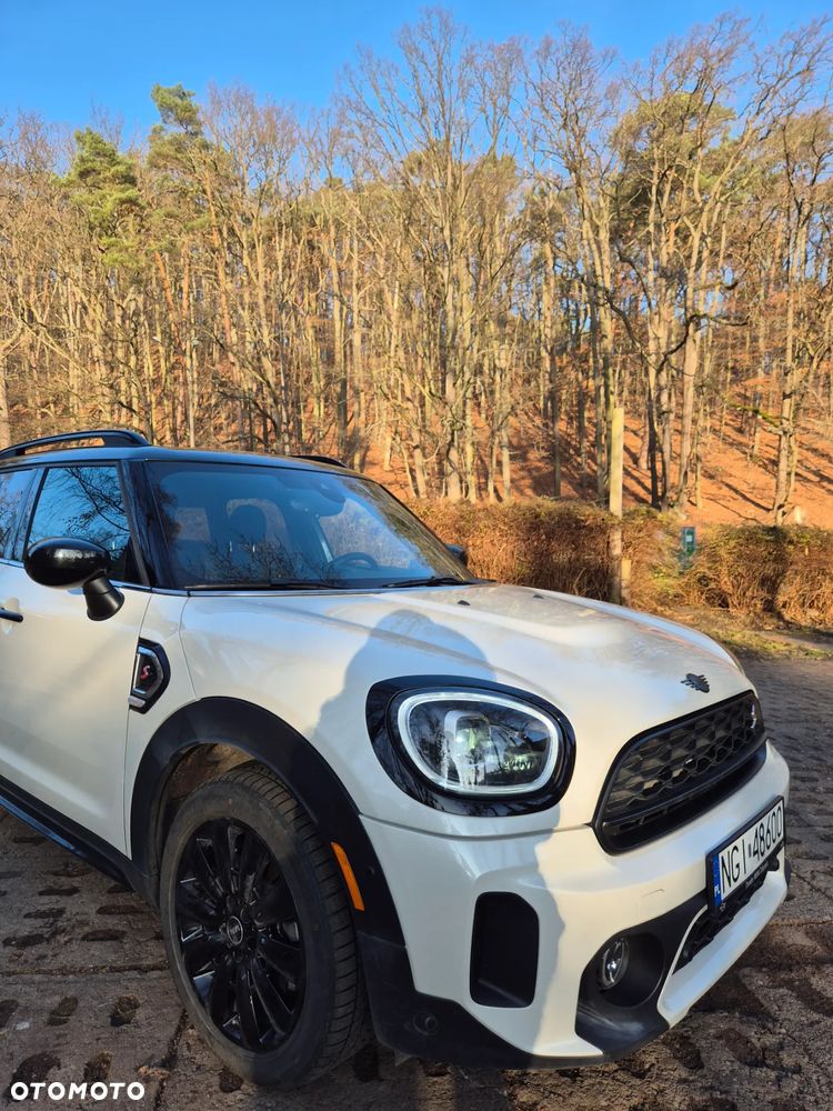 MINI Countryman Cooper S Yours Trim - 2