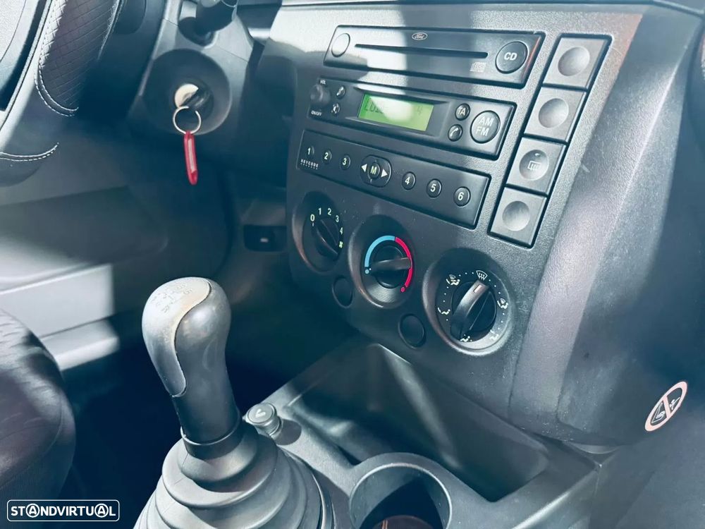 Ford fiesta - 23