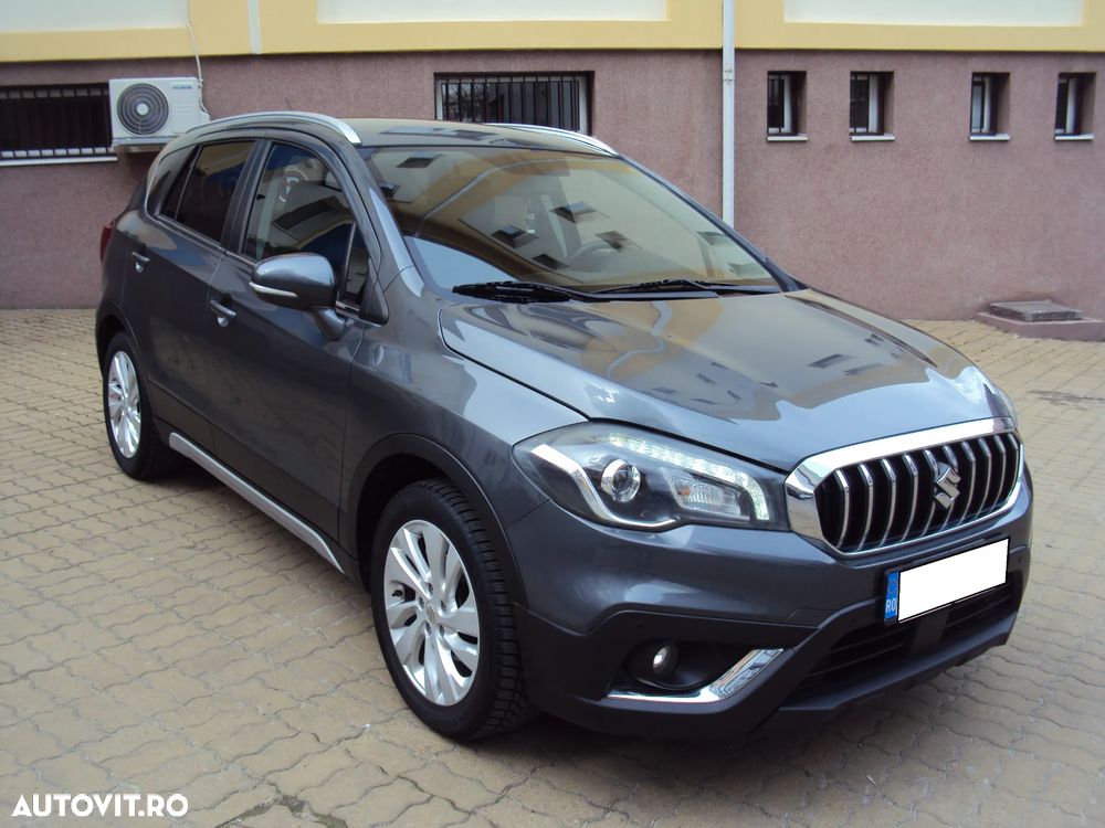 Suzuki SX4 - 2