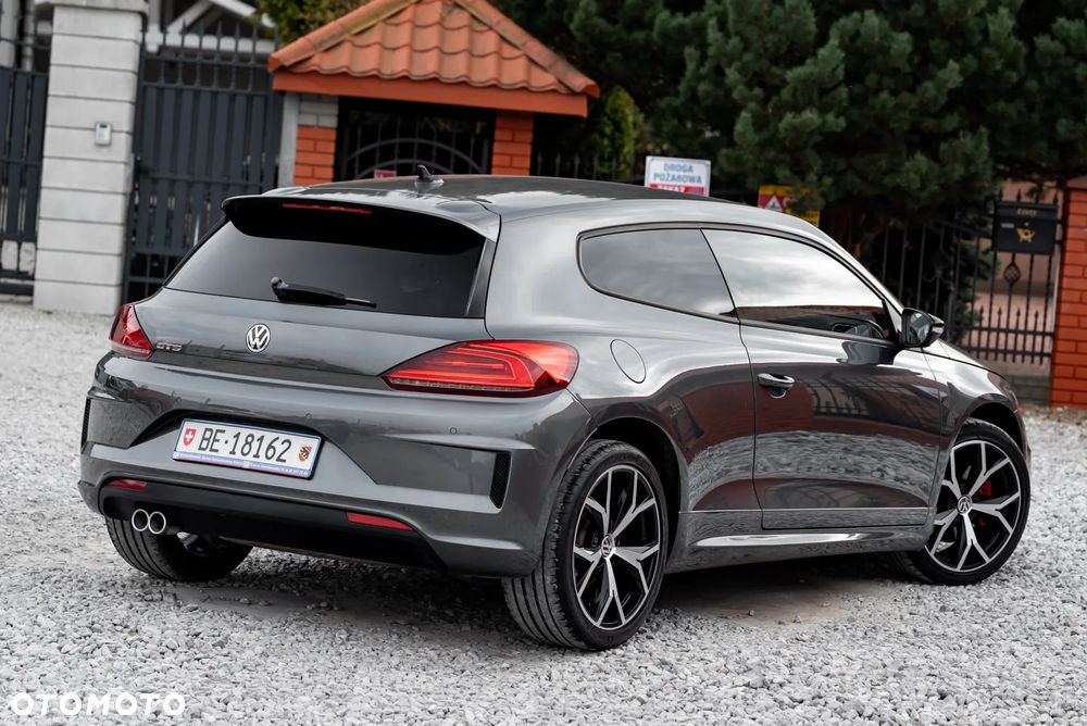 Volkswagen Scirocco 2.0 TSI BMT GTS DSG - 11