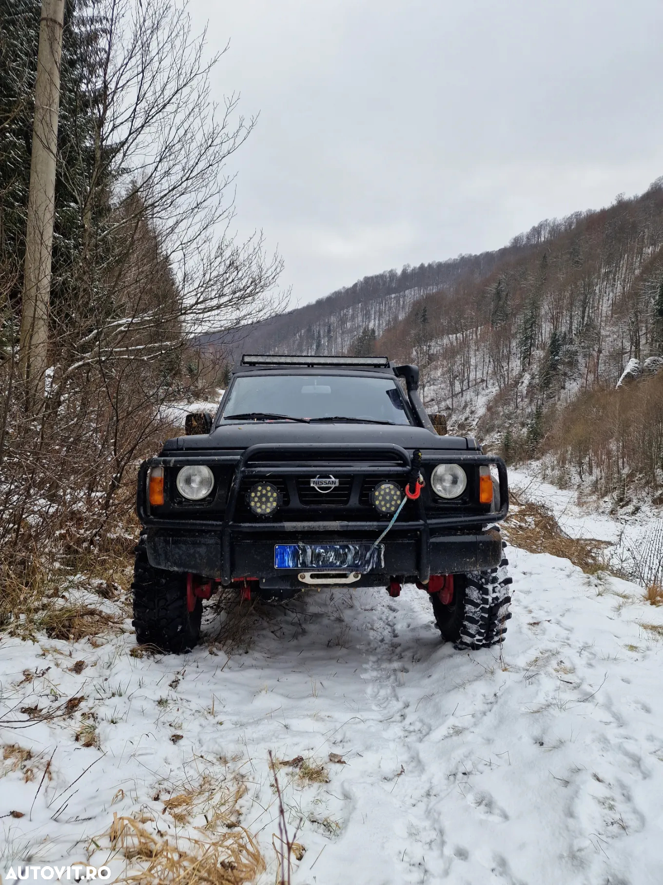 Nissan Patrol - 10