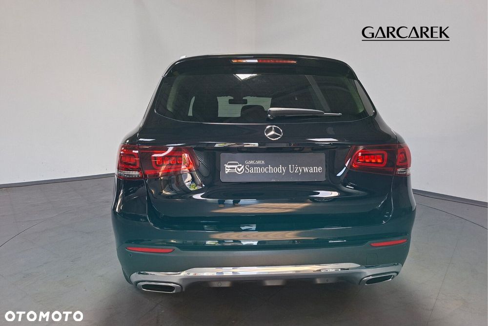 Mercedes-Benz GLC - 9