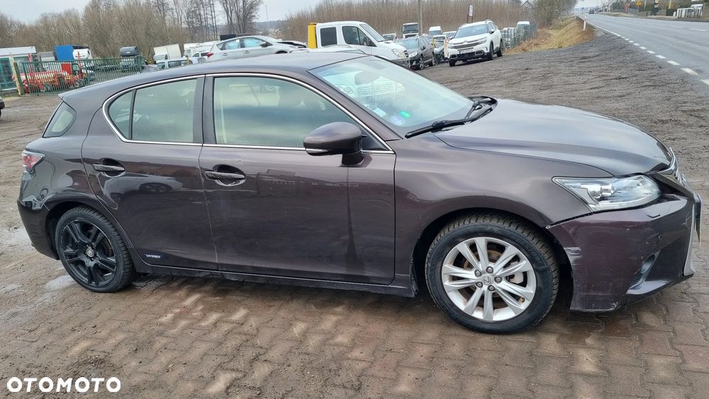 Lexus CT Standard - 2