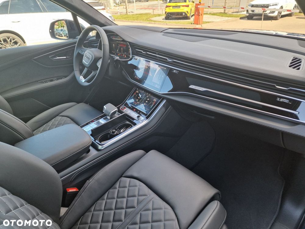 Audi SQ7 - 23