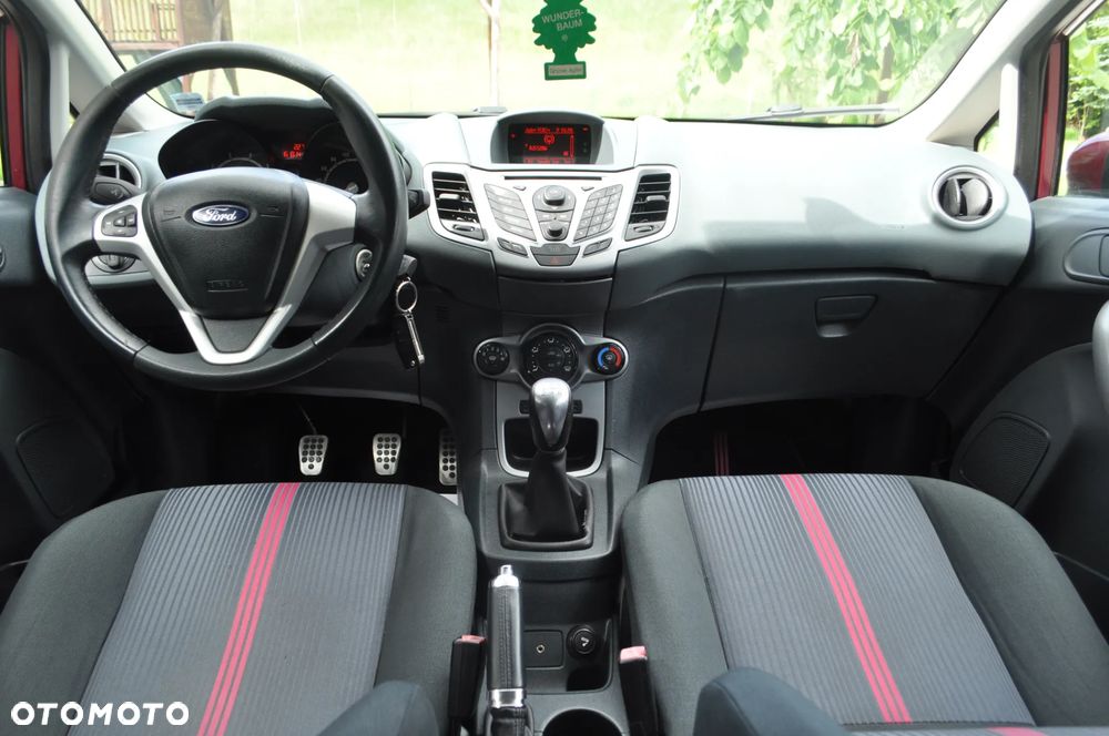 Ford Fiesta 1.25 Viva - 25