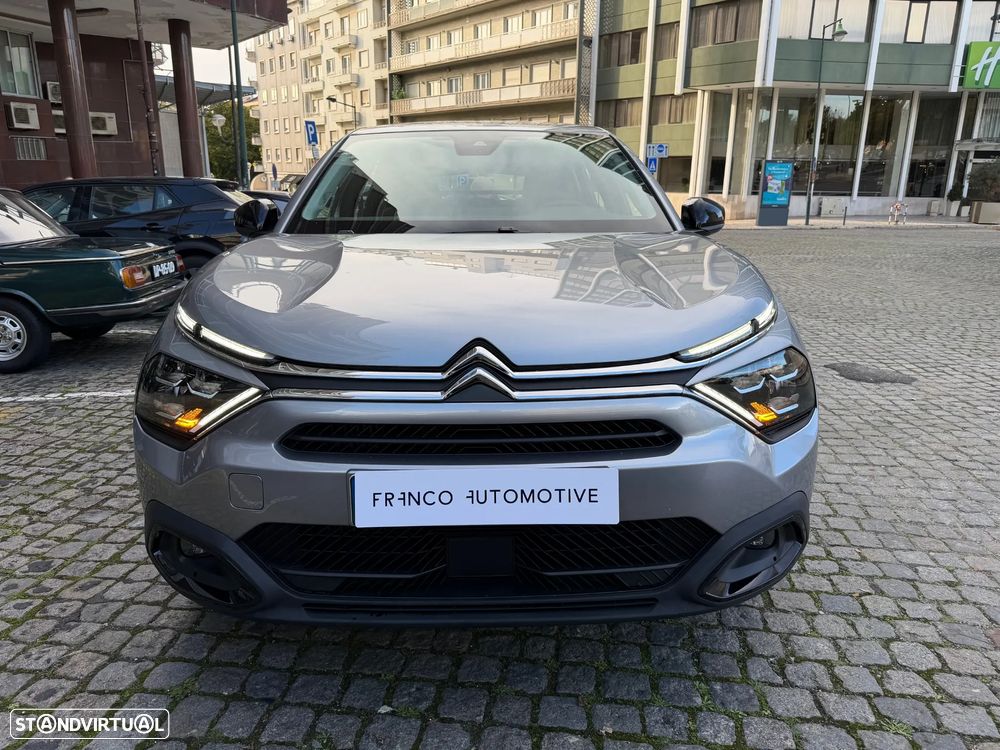 Citroën C4 1.5 BlueHDi Plus EAT8 - 2