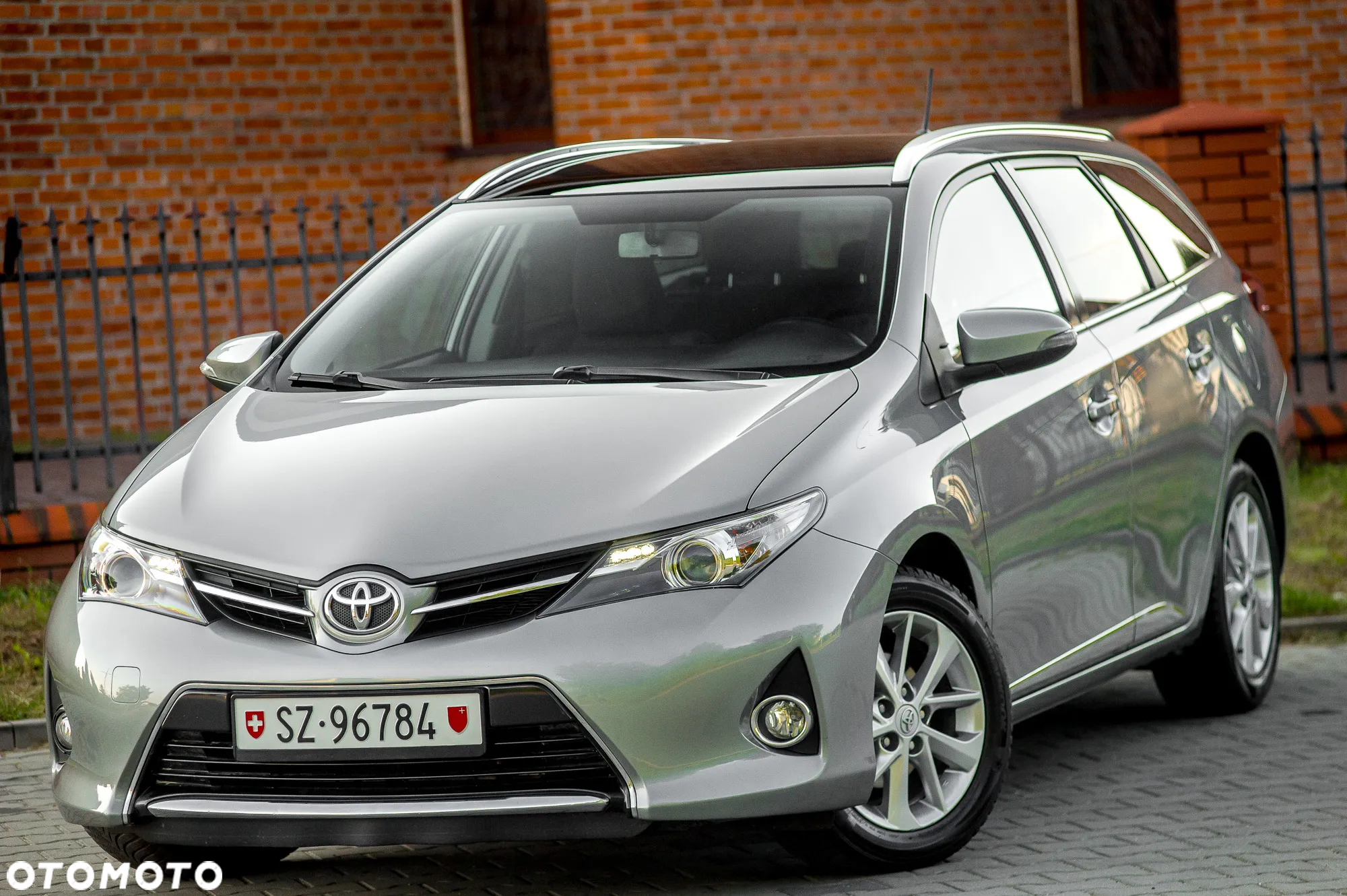 Toyota Auris - 15