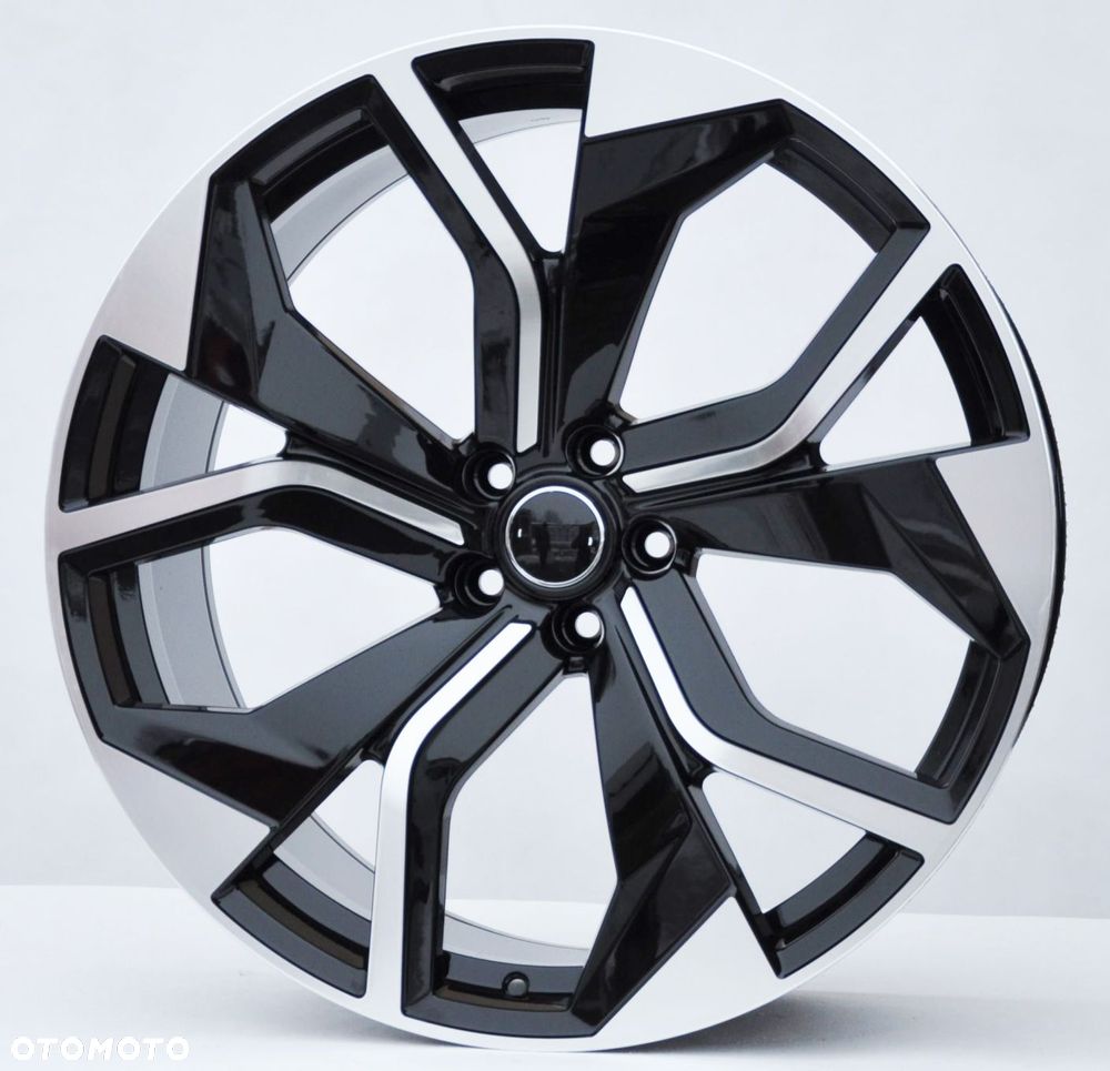 1637 MB 22 5x112 AUDI ET21 4G RSQ7 Q7 Q8 RSQ8 - 5