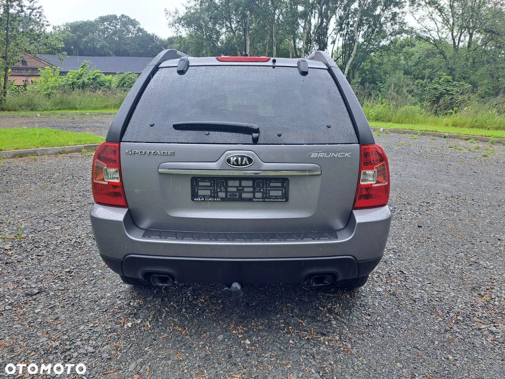 Kia Sportage 2.0 d Expedition 2WD - 4