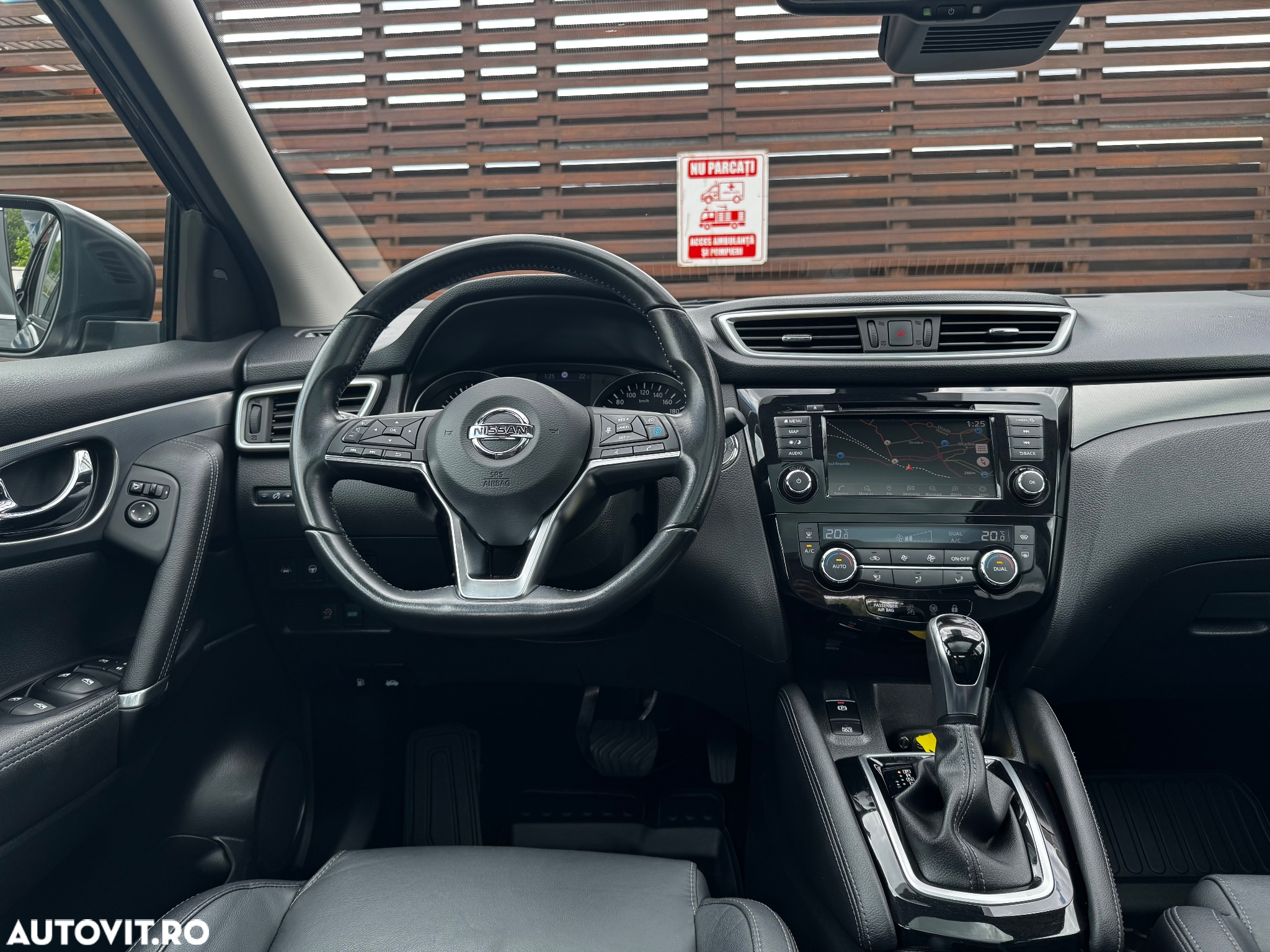 Nissan Qashqai 1.3 DIG-T DCT TEKNA - 21