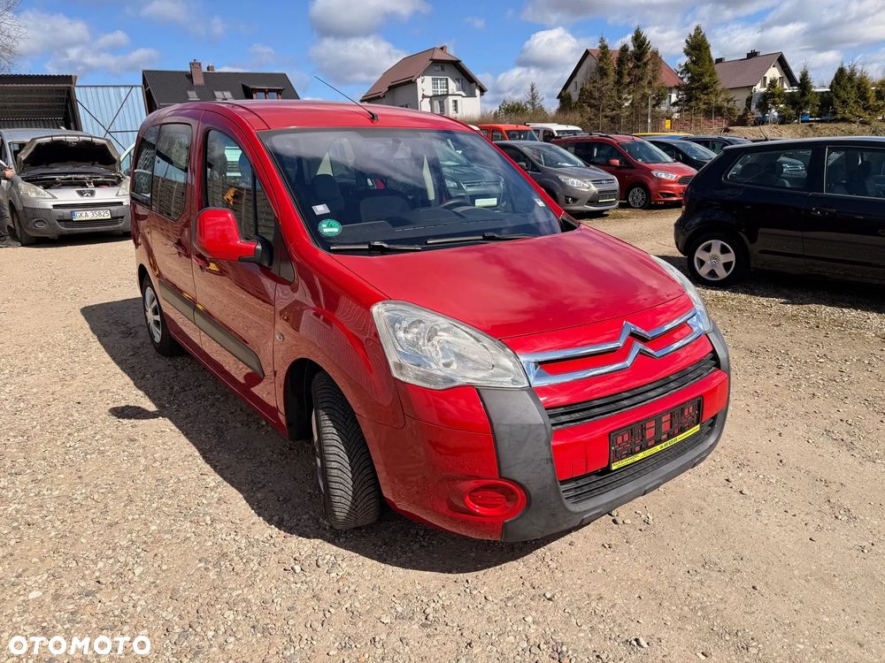 Citroën Berlingo 1.6 HDi 90 FAP Multispace - 12