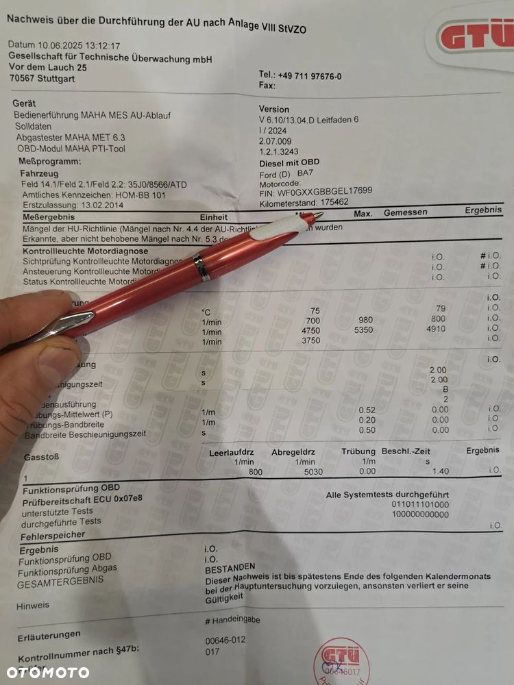 Ford Mondeo 2.0 TDCI Titanium - 37