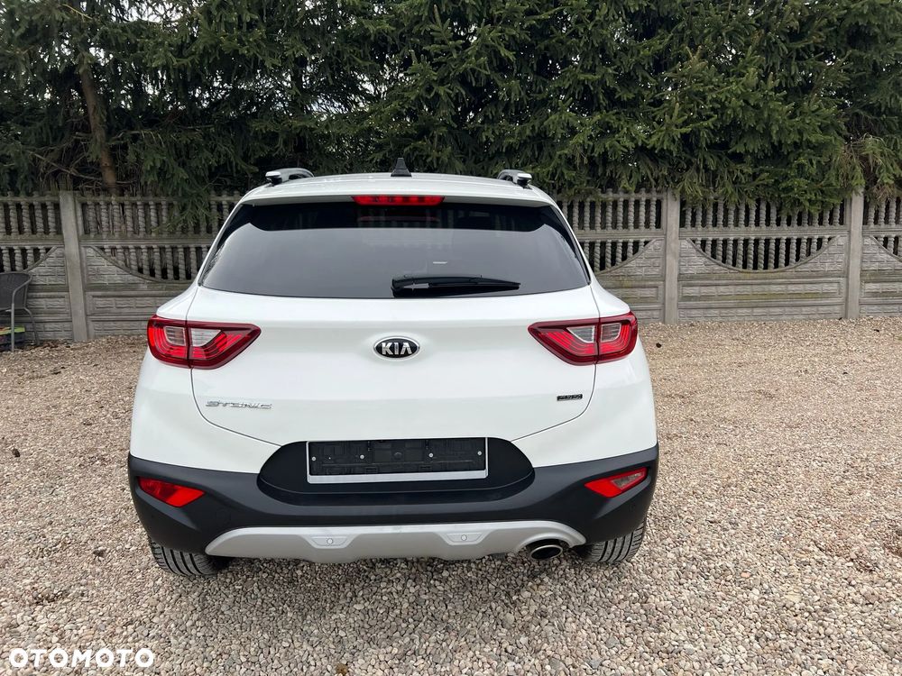 Kia Stonic 1.6 CRDi SCR L - 7
