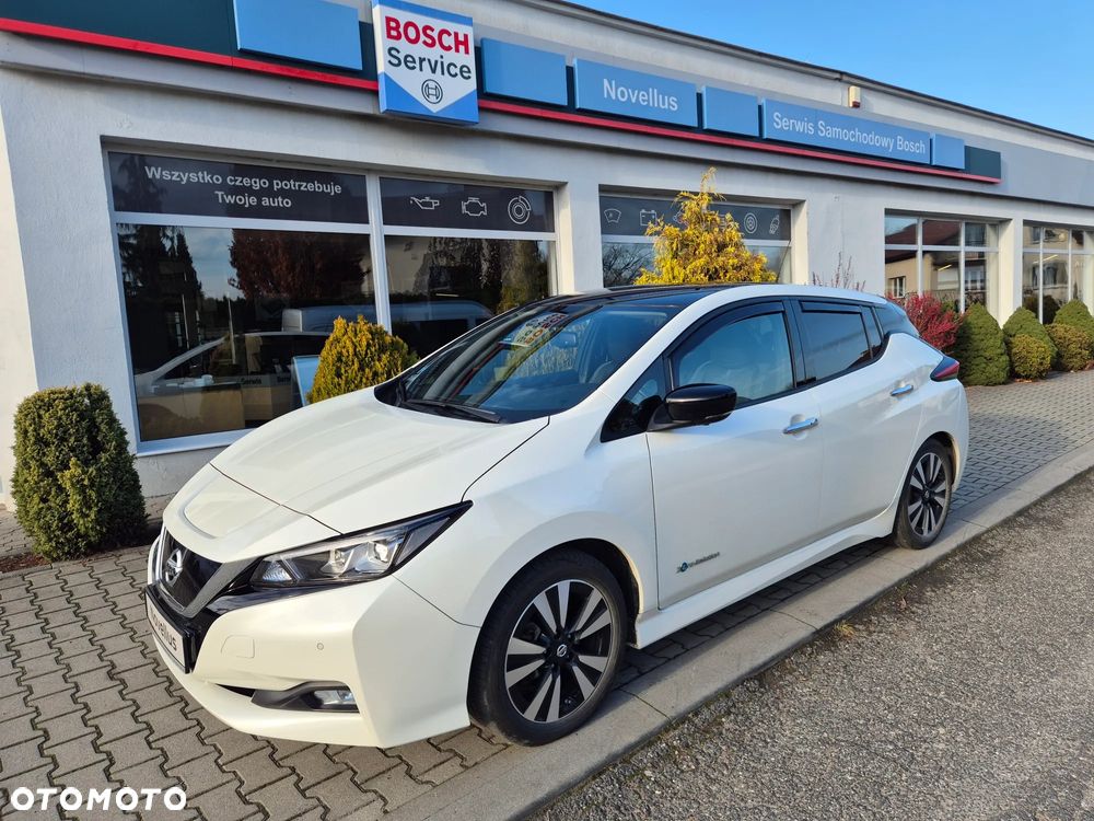 Nissan Leaf 40kWh Tekna