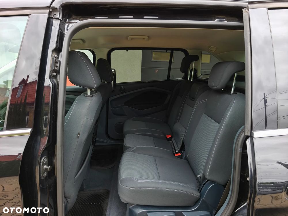 Ford Grand C-MAX 1.6 TDCi Titanium - 8