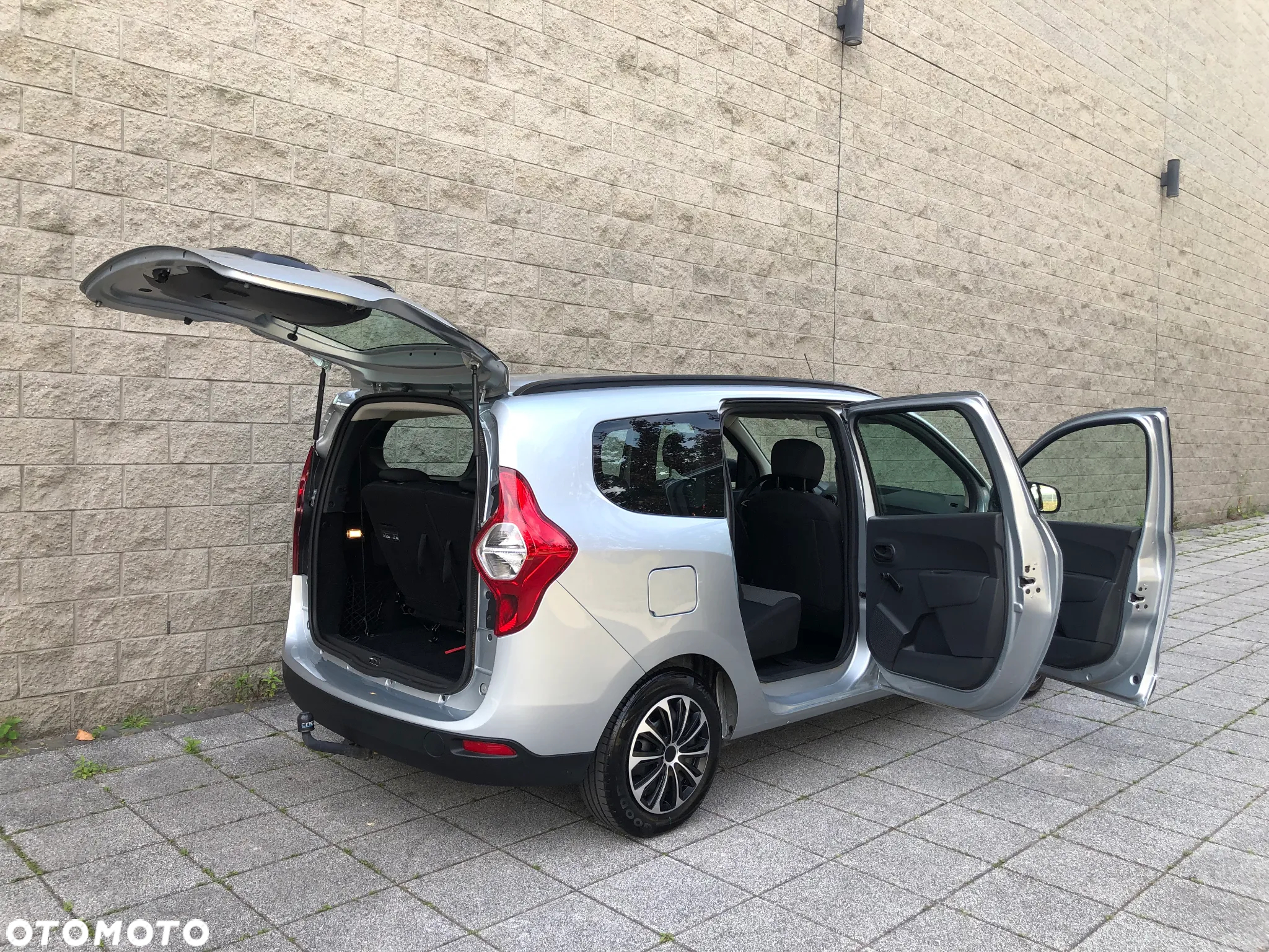 Dacia Lodgy TCe 130 GPF (7-Sitzer) Comfort - 25