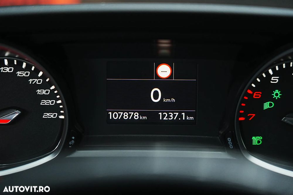 Peugeot 308 SW 110 e-THP Stop & Start Active - 30