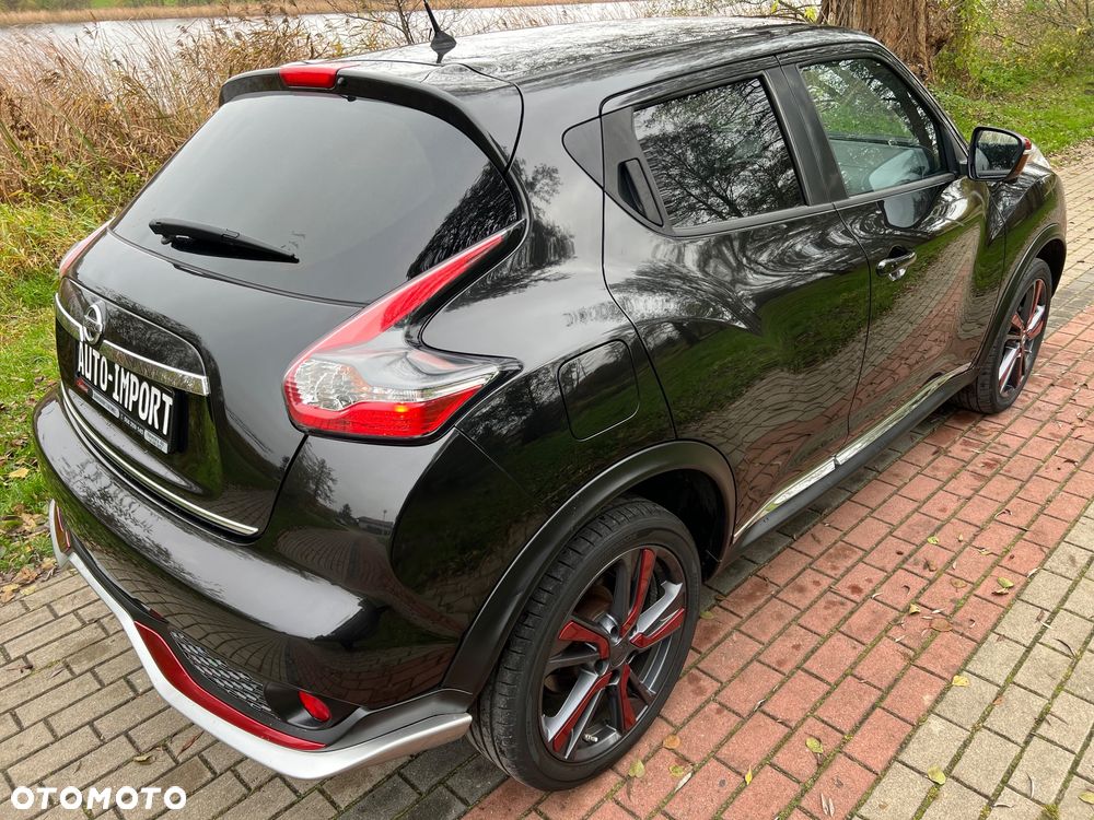 Nissan Juke 1.2 DIG-T N-Connecta - 30