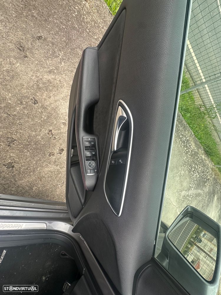 Mercedes-Benz A 200 CDI (BlueEFFICIENCY) AMG Sport - 20