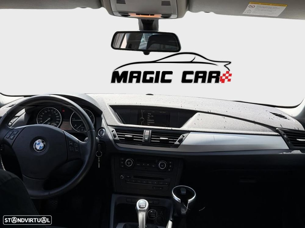 BMW X1 sDrive20d - 9