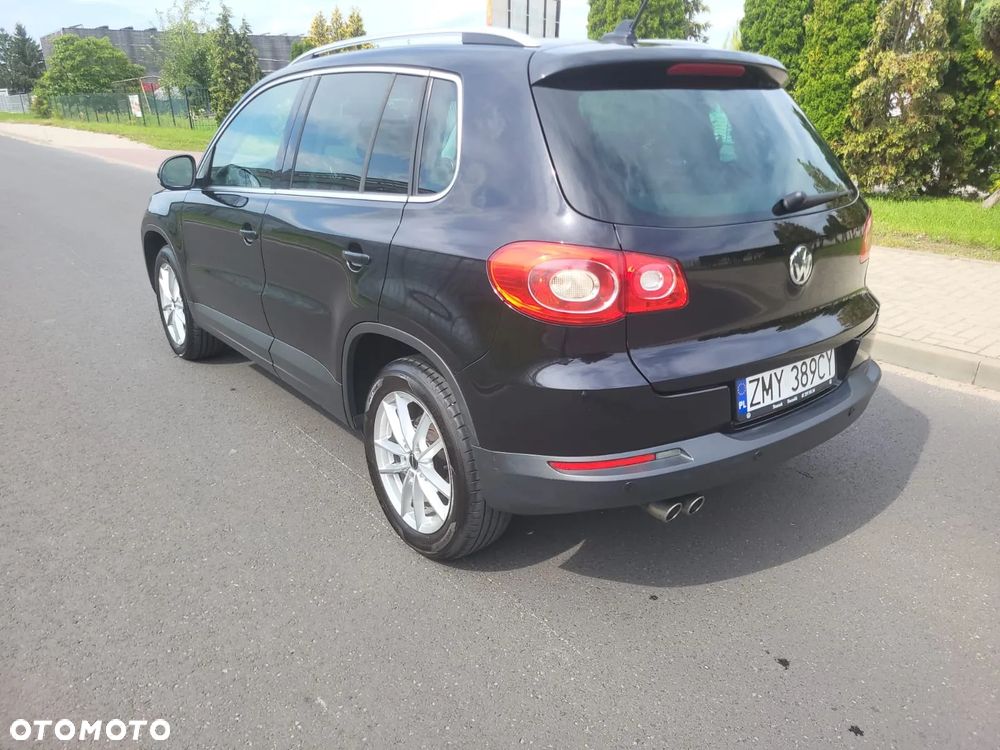 Volkswagen Tiguan 2.0 TDI 4Mot Sport&Style - 7