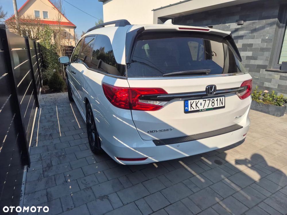 Honda Odyssey - 4