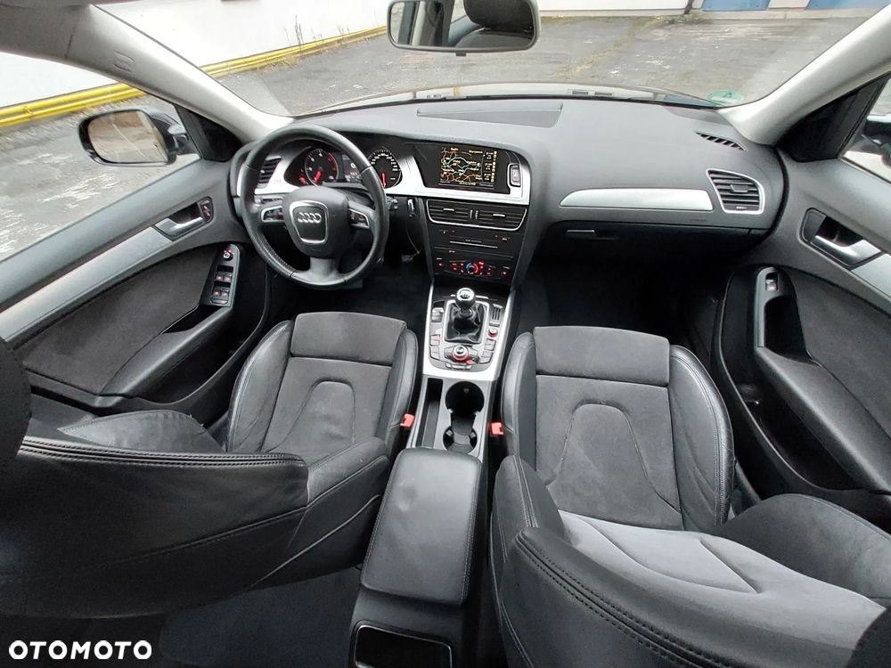 Audi A4 Avant 2.0 TDI DPF Ambition - 8