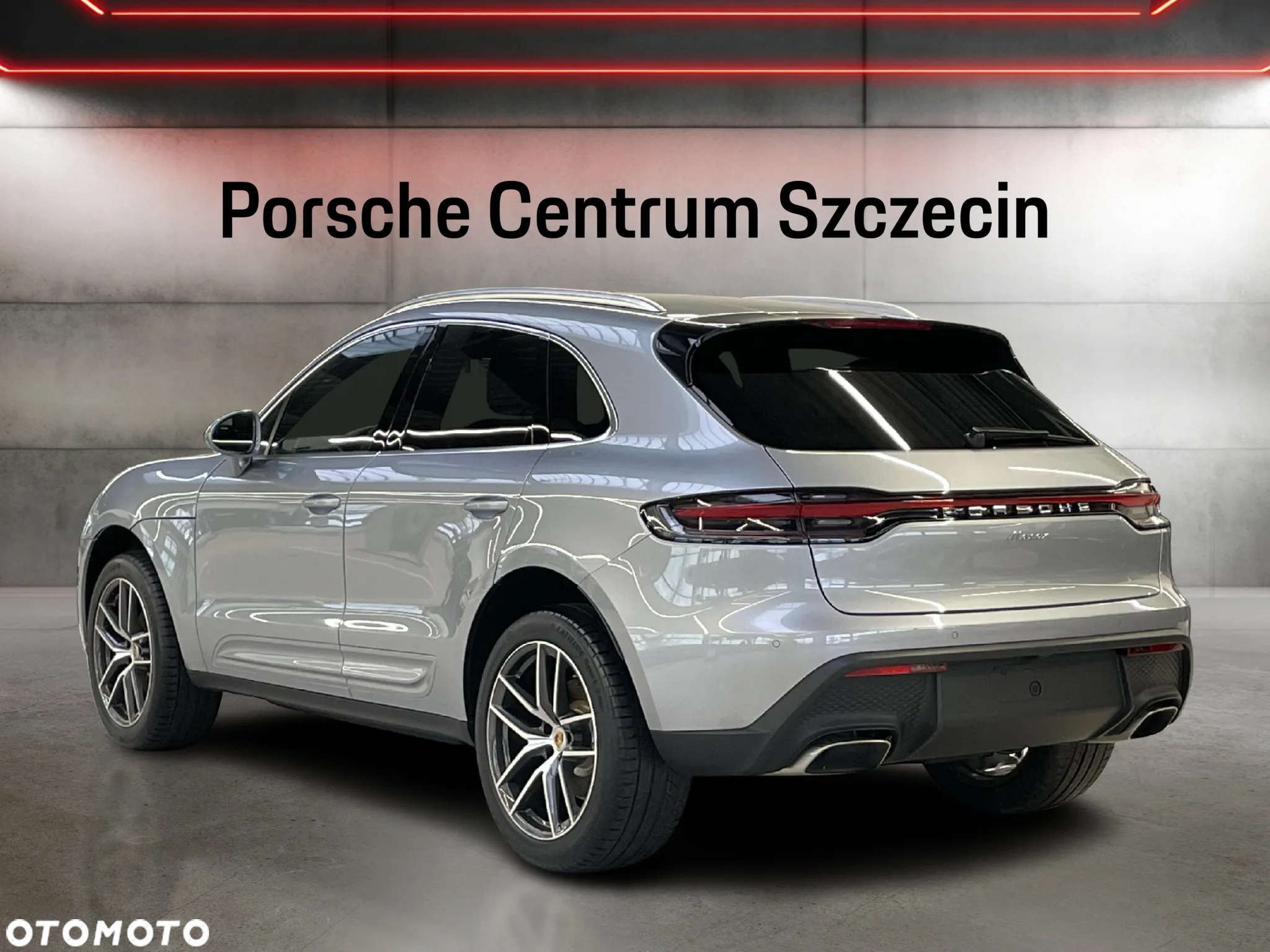 Porsche Macan Standard - 3