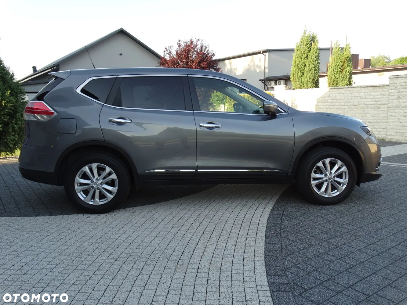 Nissan X-Trail 1.6 dCi ALL-MODE 4x4i N-Connecta - 9
