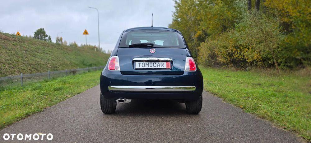 Fiat 500 1.2 8V Rockstar - 10