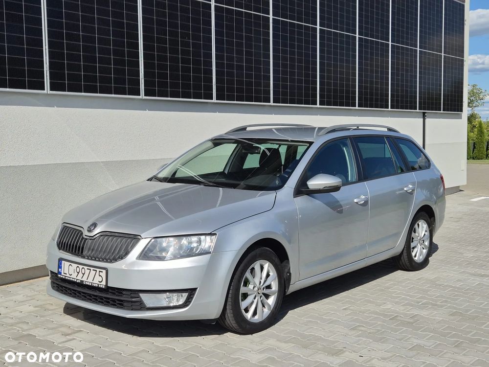 Skoda Octavia - 1